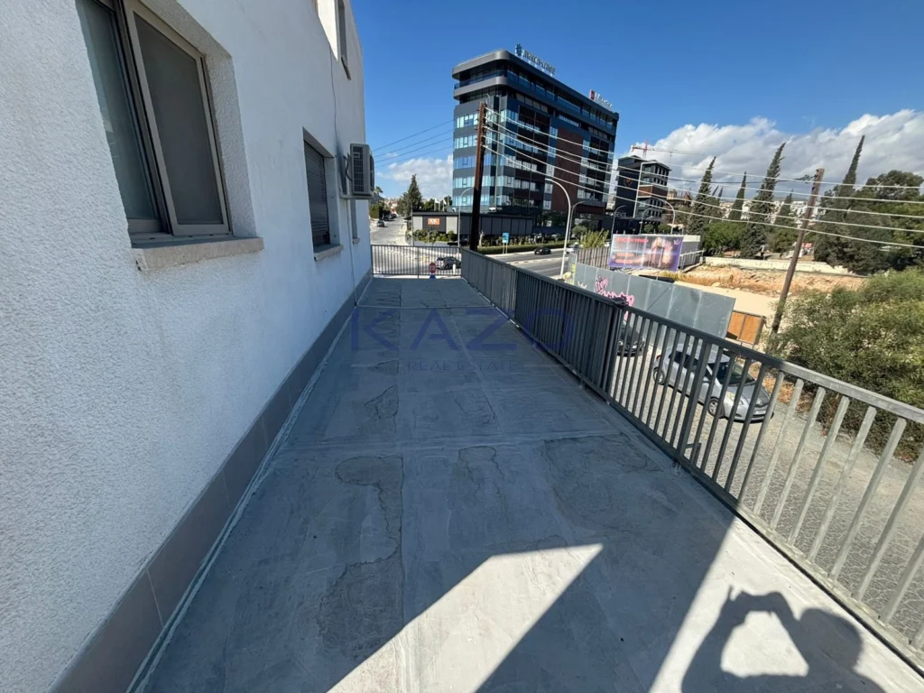 105m² Office for Rent in Limassol – Agios Athanasios