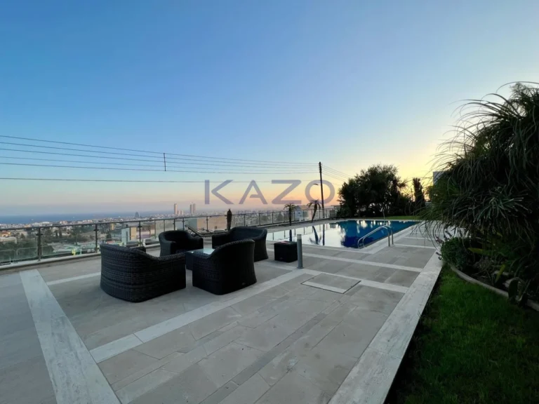 6+ Bedroom House for Sale in Limassol – Agios Athanasios