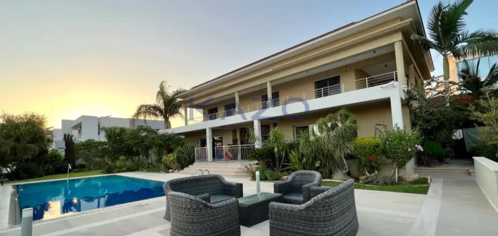 6+ Bedroom House for Sale in Limassol – Agios Athanasios