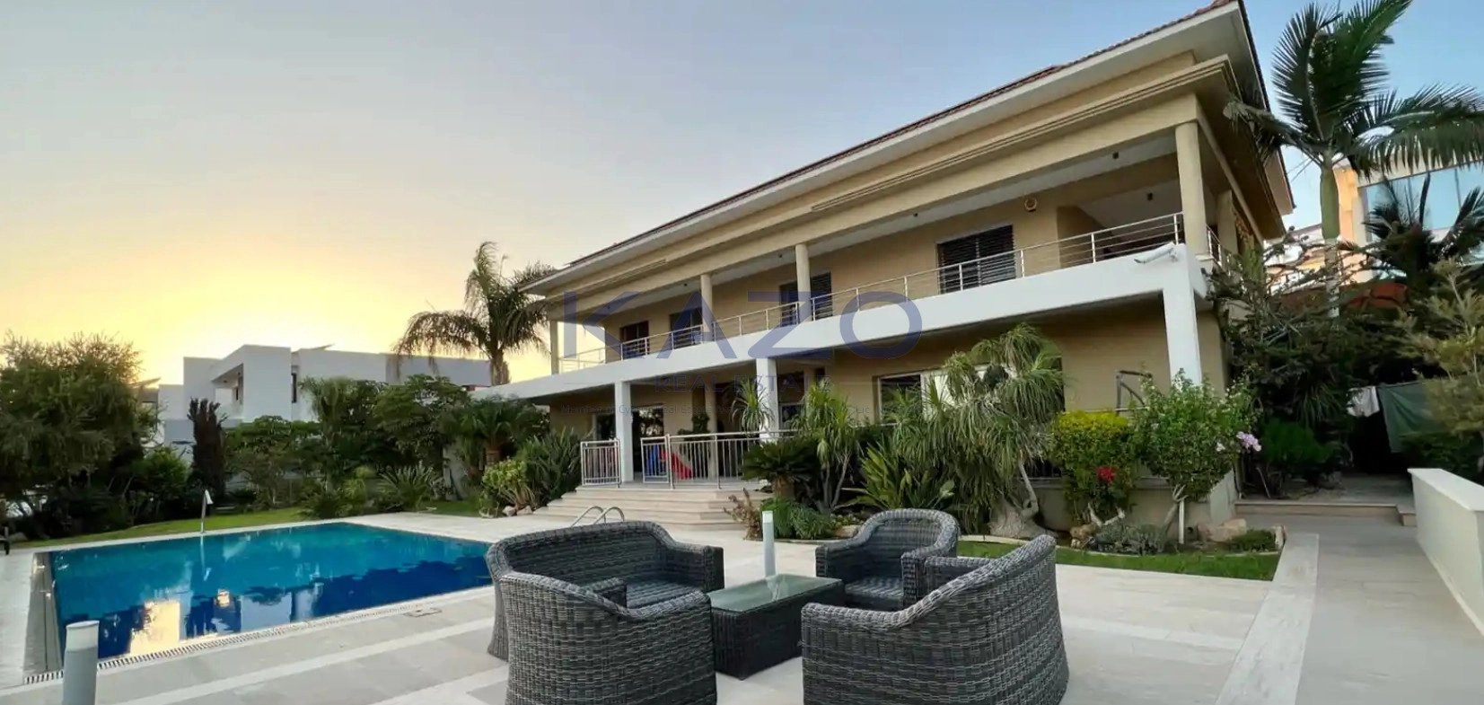 6+ Bedroom House for Sale in Limassol – Agios Athanasios