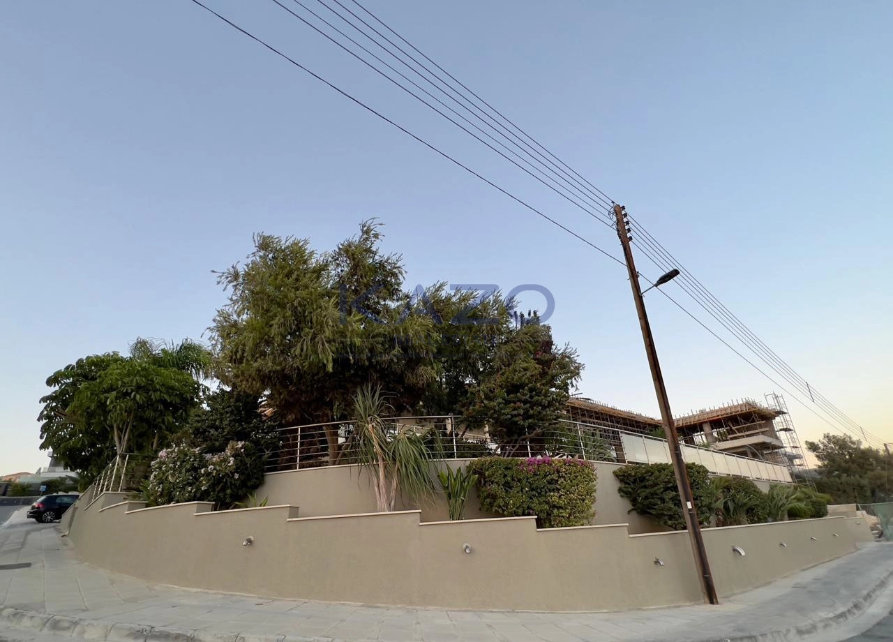 6+ Bedroom House for Sale in Limassol – Agios Athanasios