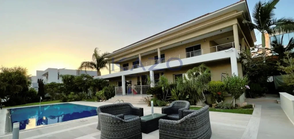 6+ Bedroom House for Sale in Limassol – Agios Athanasios