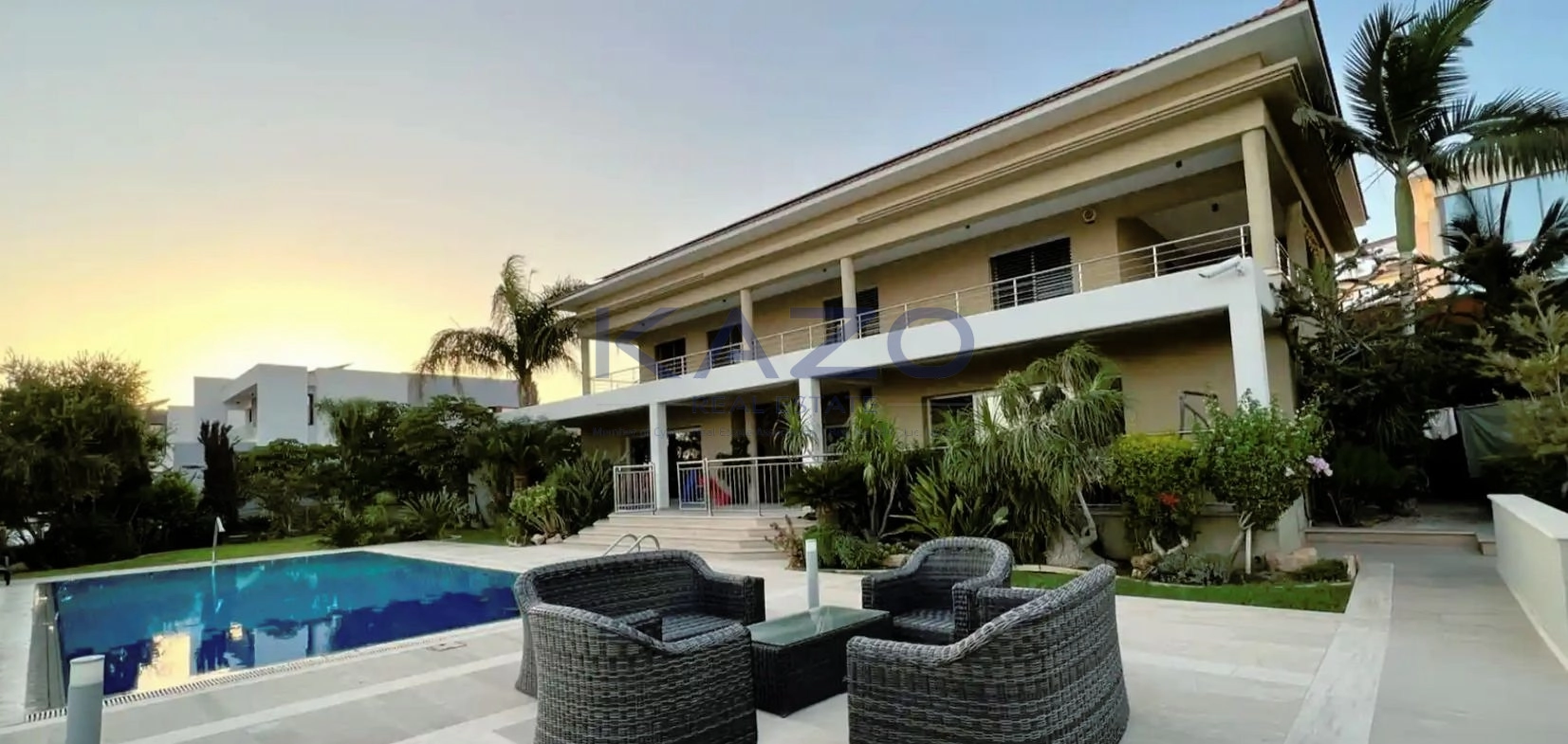 6+ Bedroom House for Sale in Limassol – Agios Athanasios