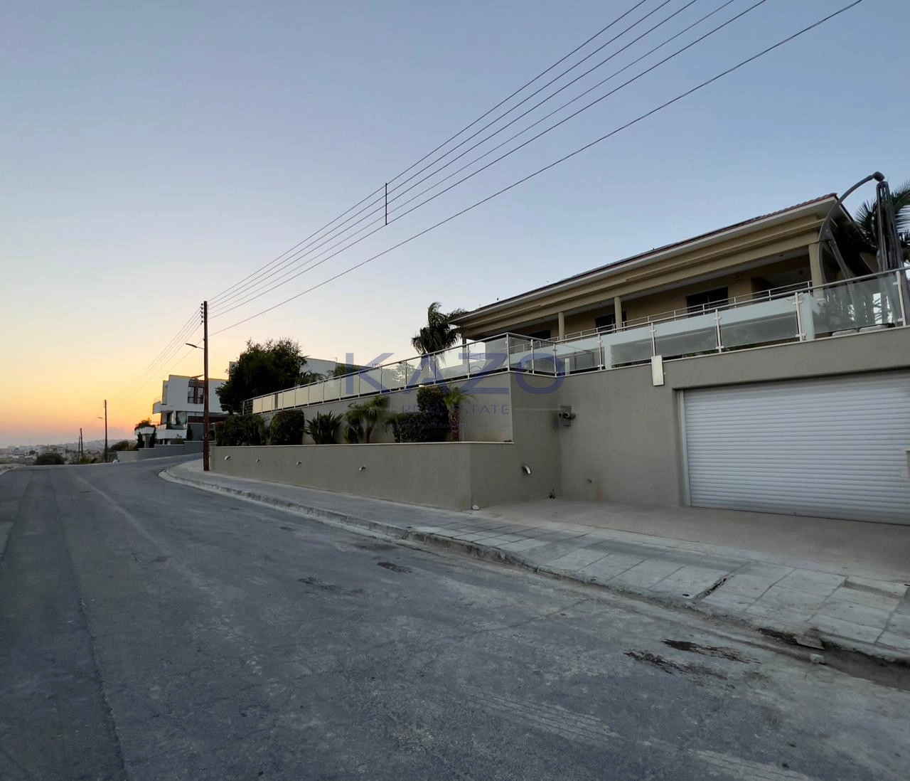 6+ Bedroom House for Sale in Limassol – Agios Athanasios