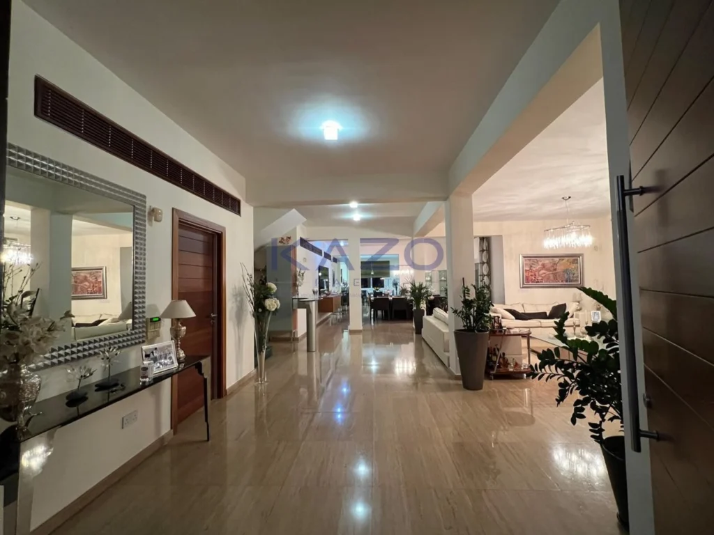 6+ Bedroom House for Sale in Limassol – Agios Athanasios