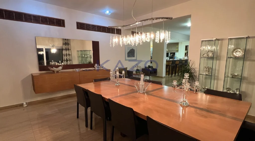 6+ Bedroom House for Sale in Limassol – Agios Athanasios
