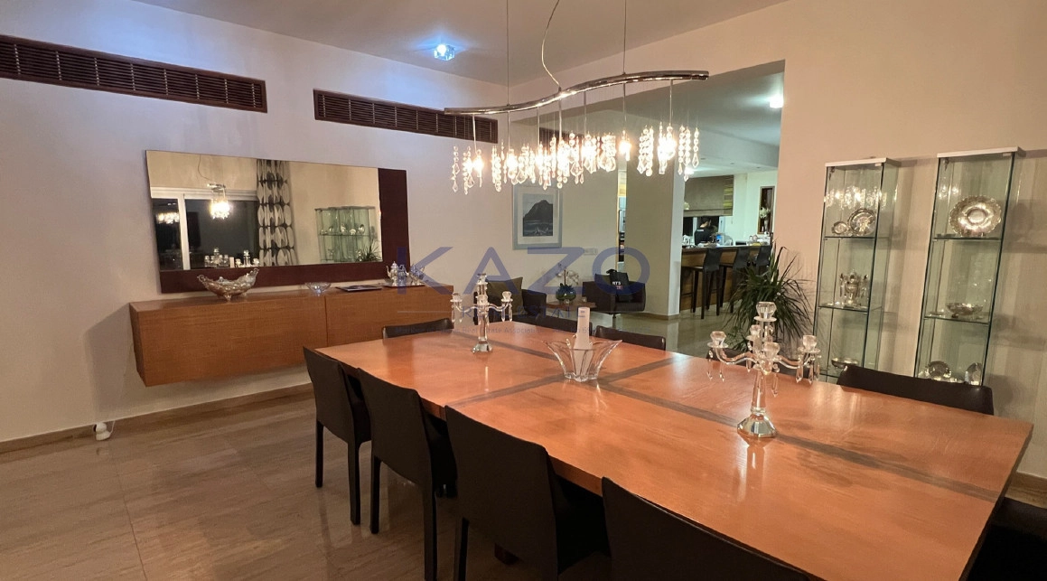 6+ Bedroom House for Sale in Limassol – Agios Athanasios