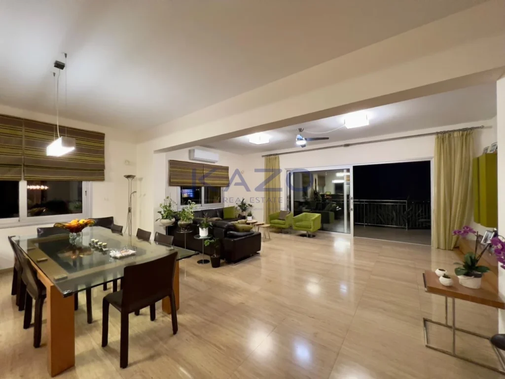 6+ Bedroom House for Sale in Limassol – Agios Athanasios