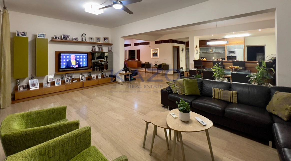 6+ Bedroom House for Sale in Limassol – Agios Athanasios