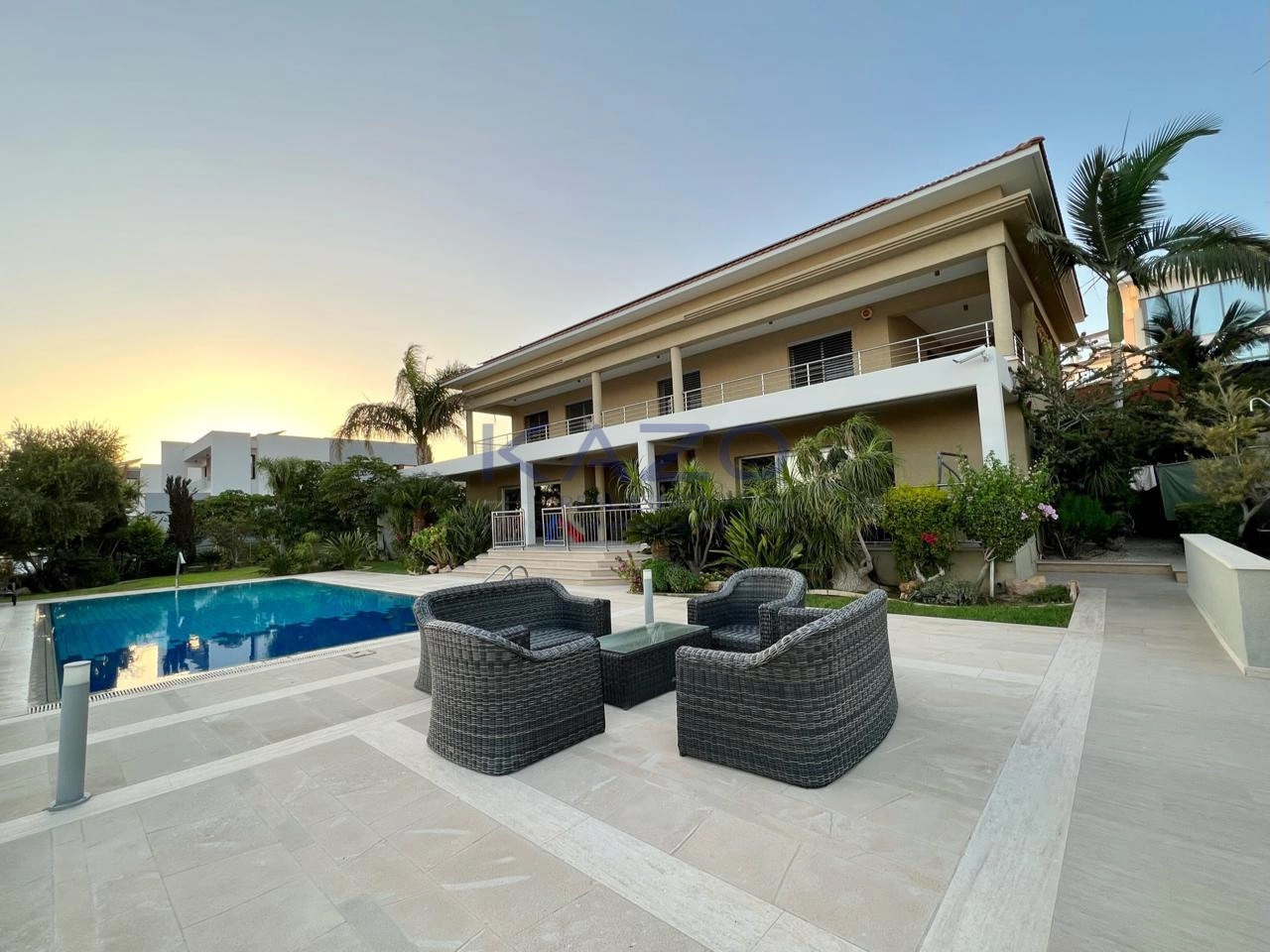 6+ Bedroom House for Sale in Limassol – Agios Athanasios