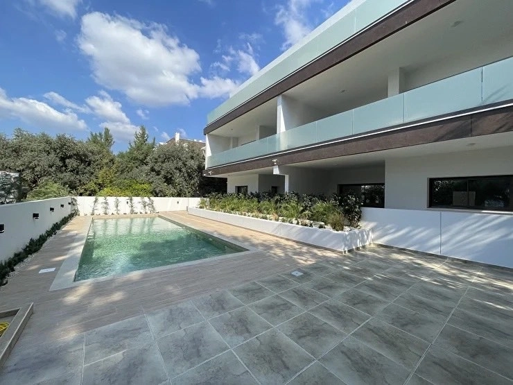 2 Bedroom Apartment for Sale in Germasogeia – Tourist Area, Limassol District