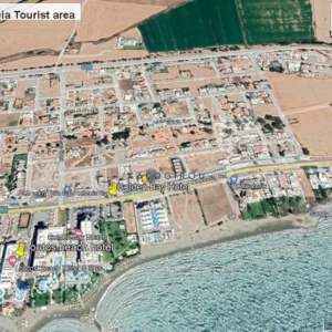 686m² Plot for Sale in Dhekelia, Larnaca District