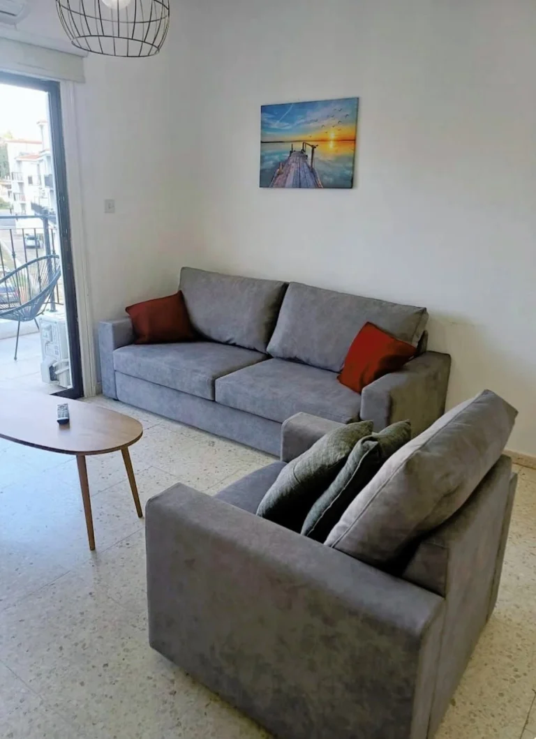2 Bedroom Apartment for Rent in Paphos District