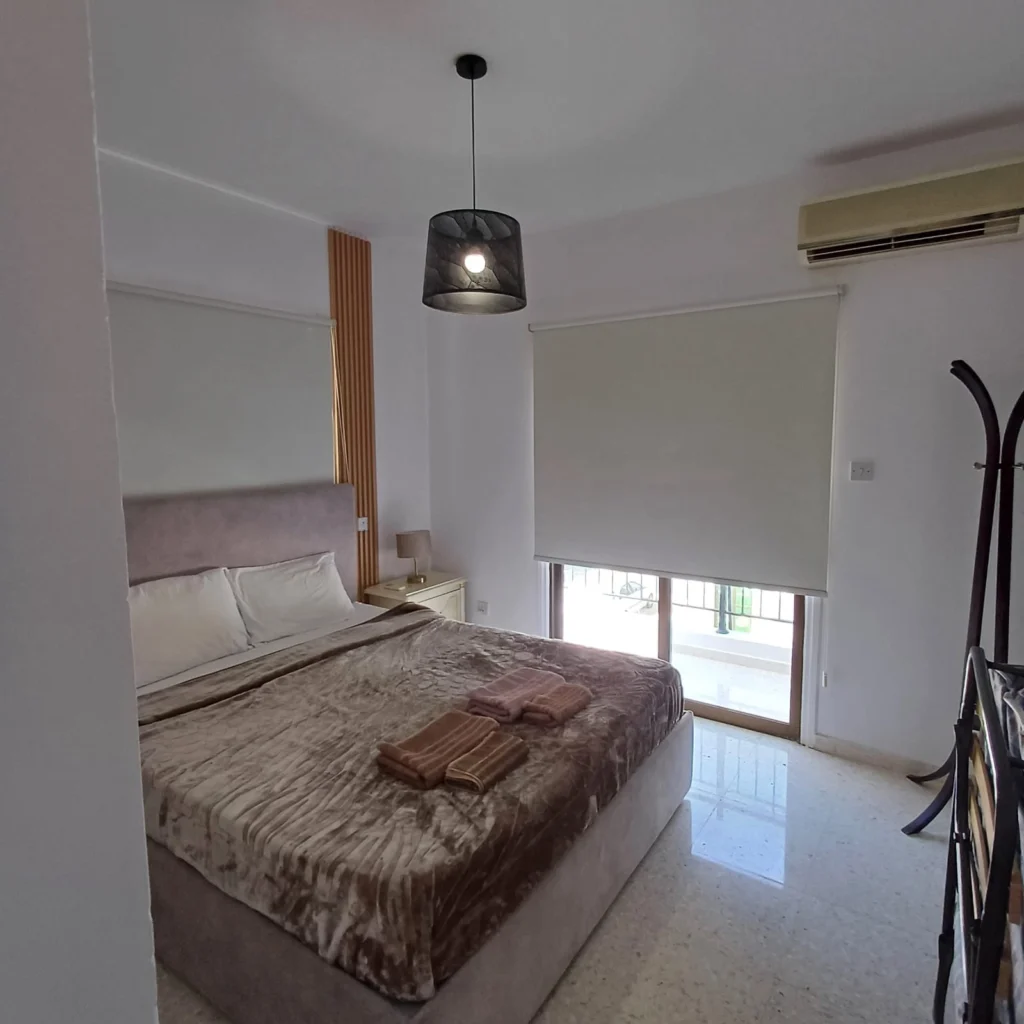 2 Bedroom Apartment for Rent in Paphos District