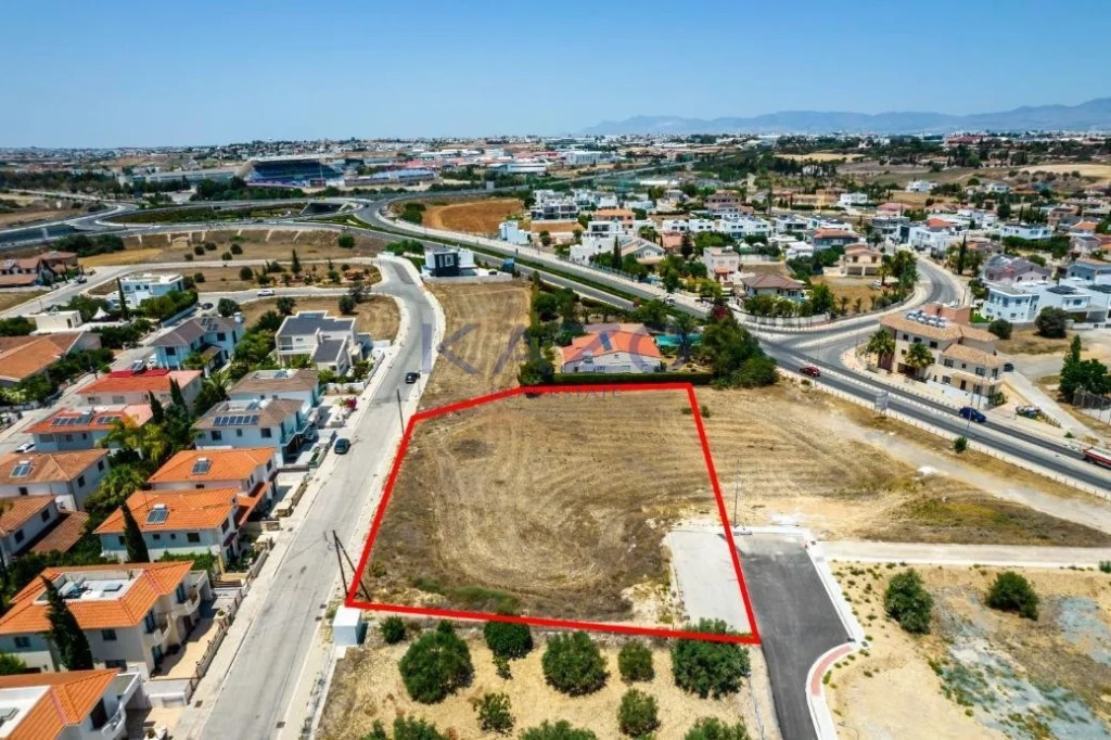 3,243m² Plot for Sale in Latsia, Nicosia District