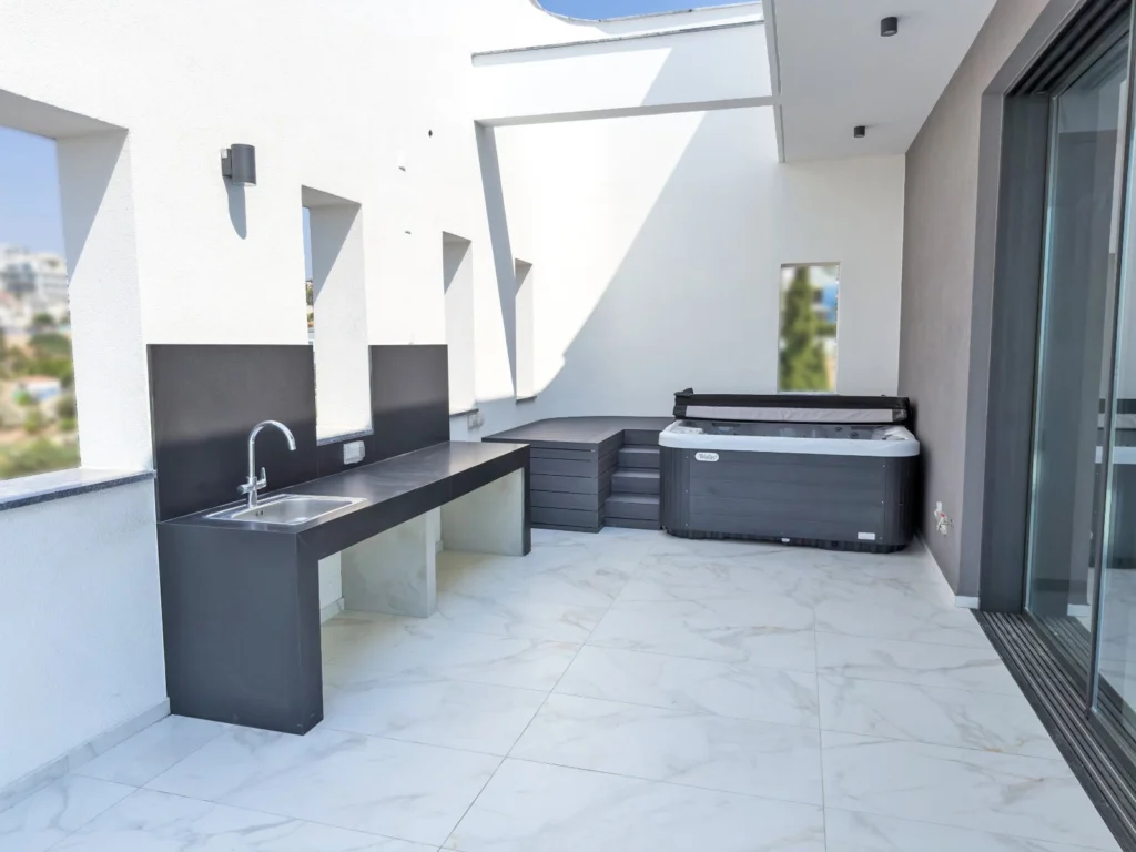 3 Bedroom Apartment for Sale in Limassol – Agios Athanasios