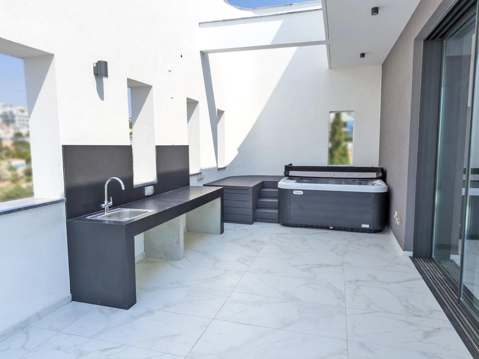 3 Bedroom Apartment for Sale in Limassol – Agios Athanasios