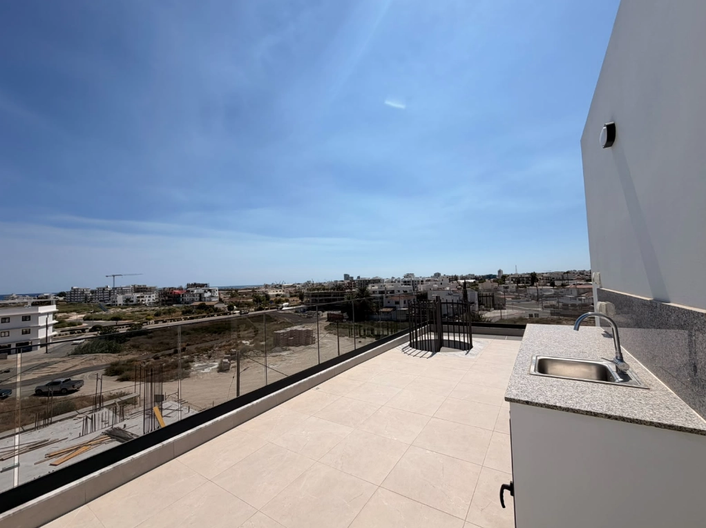 2 Bedroom Apartment for Sale in Livadia Larnakas, Larnaca District