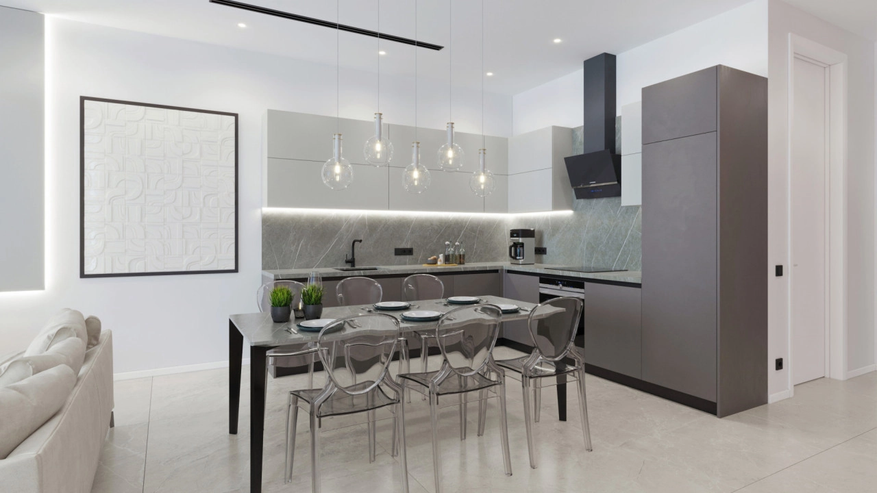 2 Bedroom Apartment for Sale in Limassol District