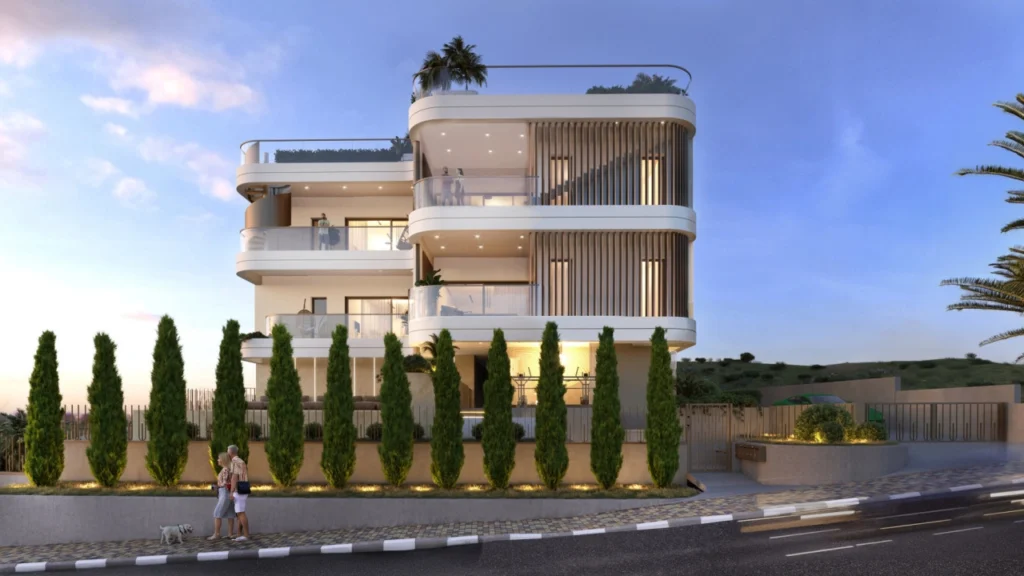 2 Bedroom Apartment for Sale in Limassol District