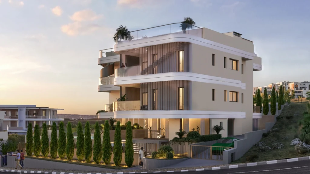 3 Bedroom Apartment for Sale in Limassol District