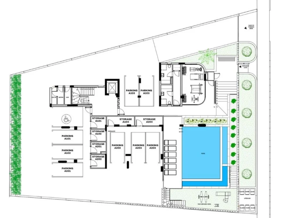 3 Bedroom Apartment for Sale in Limassol District