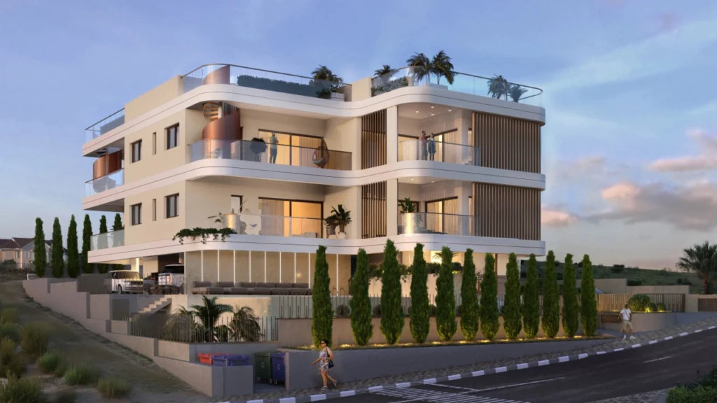 3 Bedroom Apartment for Sale in Limassol District