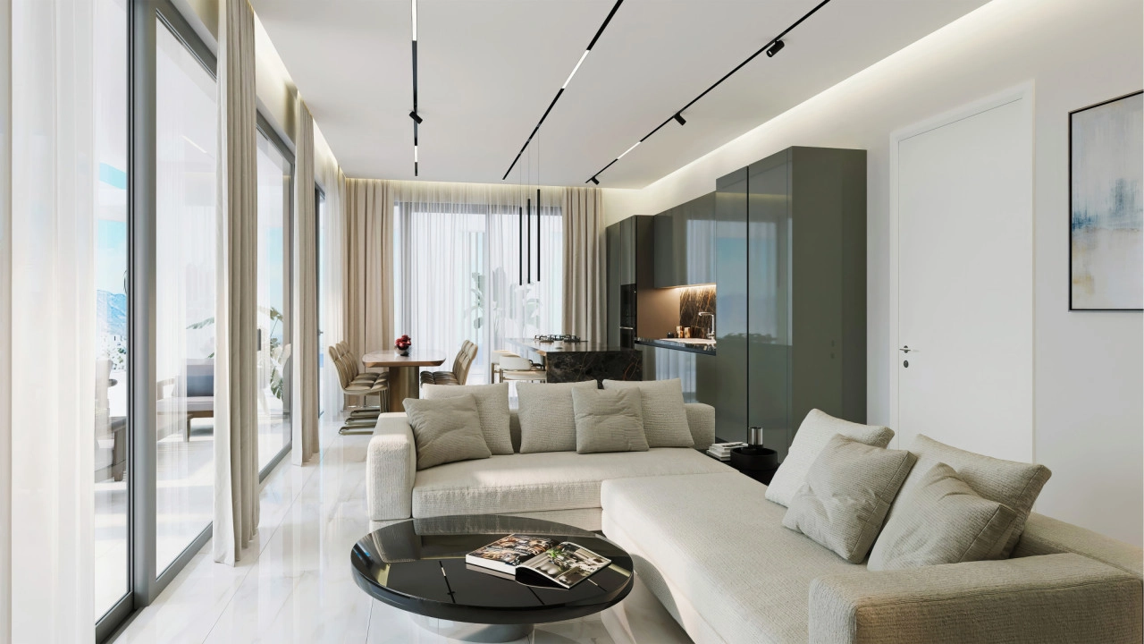 2 Bedroom Apartment for Sale in Limassol – Panthea