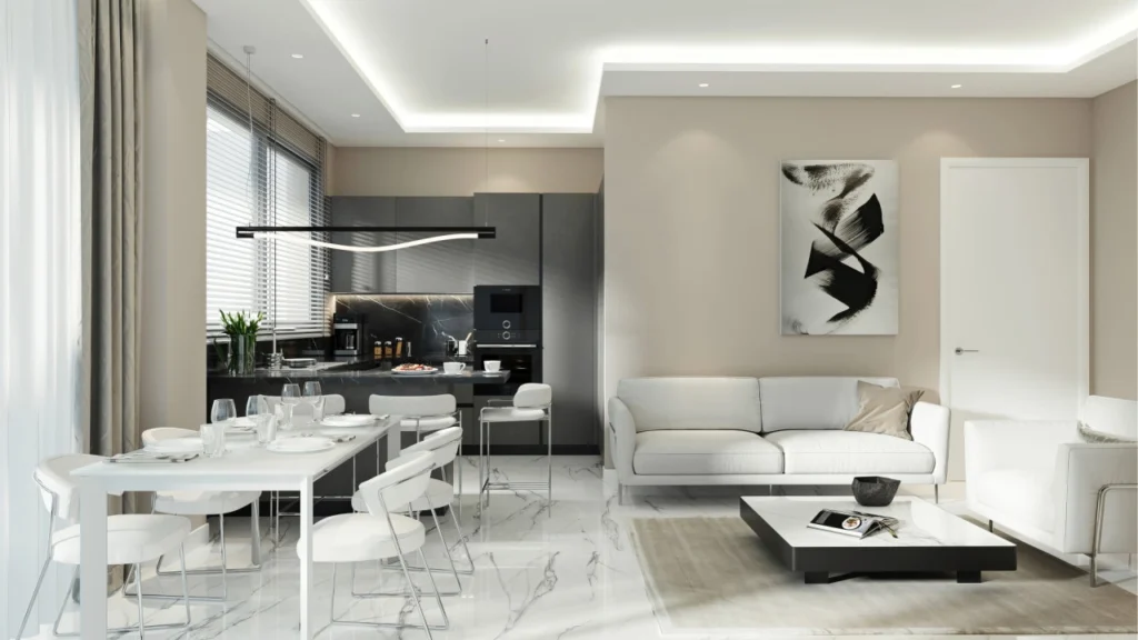 2 Bedroom Apartment for Sale in Limassol – Panthea