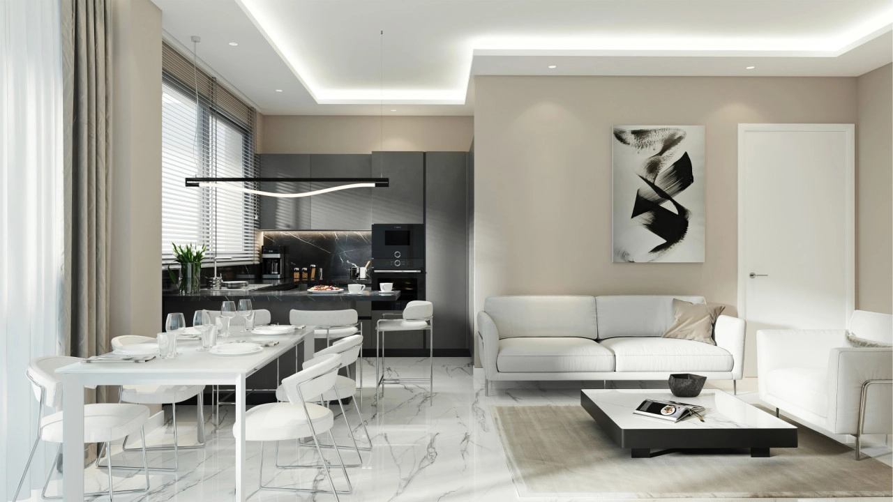 2 Bedroom Apartment for Sale in Limassol – Panthea