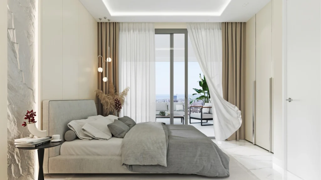 2 Bedroom Apartment for Sale in Limassol – Panthea