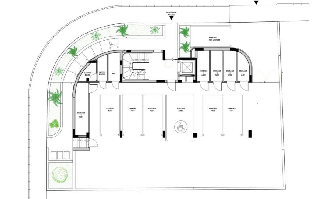 2 Bedroom Apartment for Sale in Limassol – Panthea