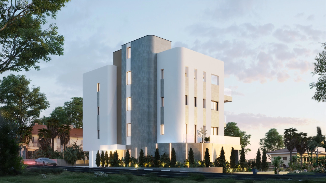 2 Bedroom Apartment for Sale in Limassol – Panthea