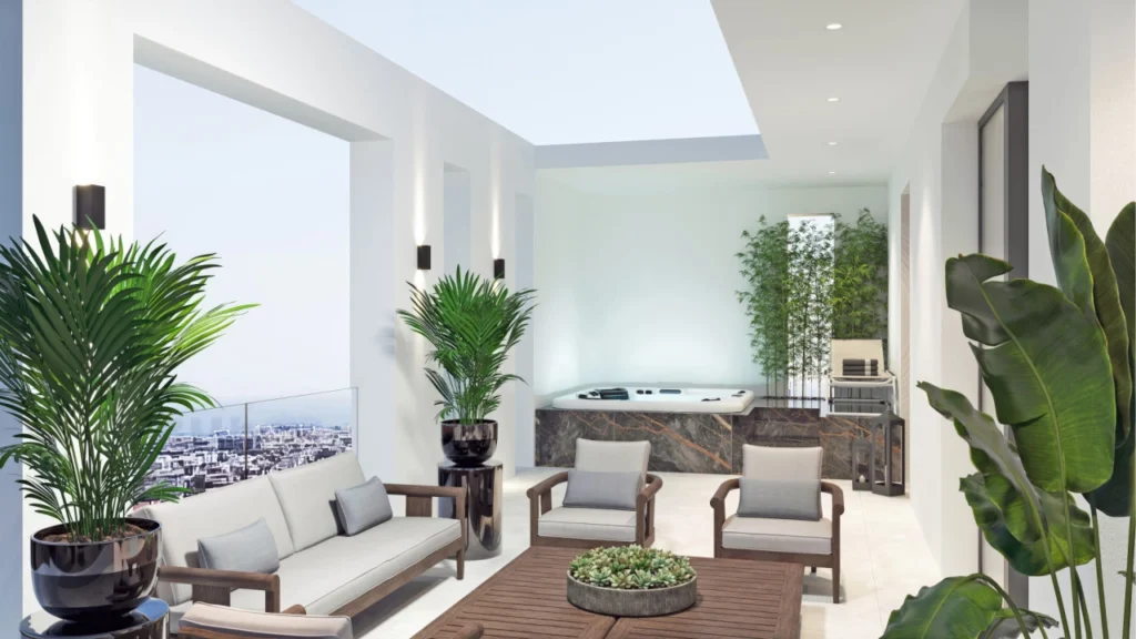 2 Bedroom Apartment for Sale in Limassol – Panthea