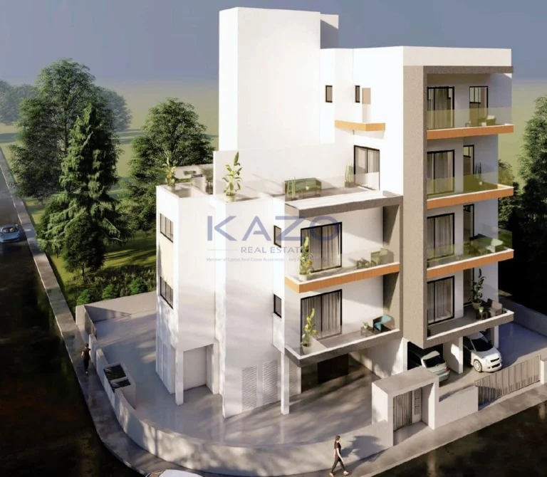 2 Bedroom Apartment for Sale in Limassol – Zakaki