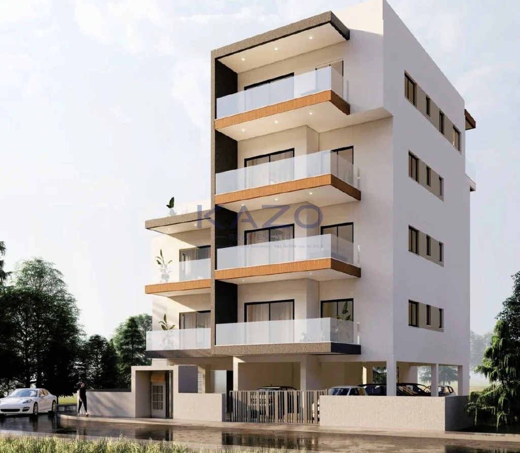 2 Bedroom Apartment for Sale in Limassol – Zakaki