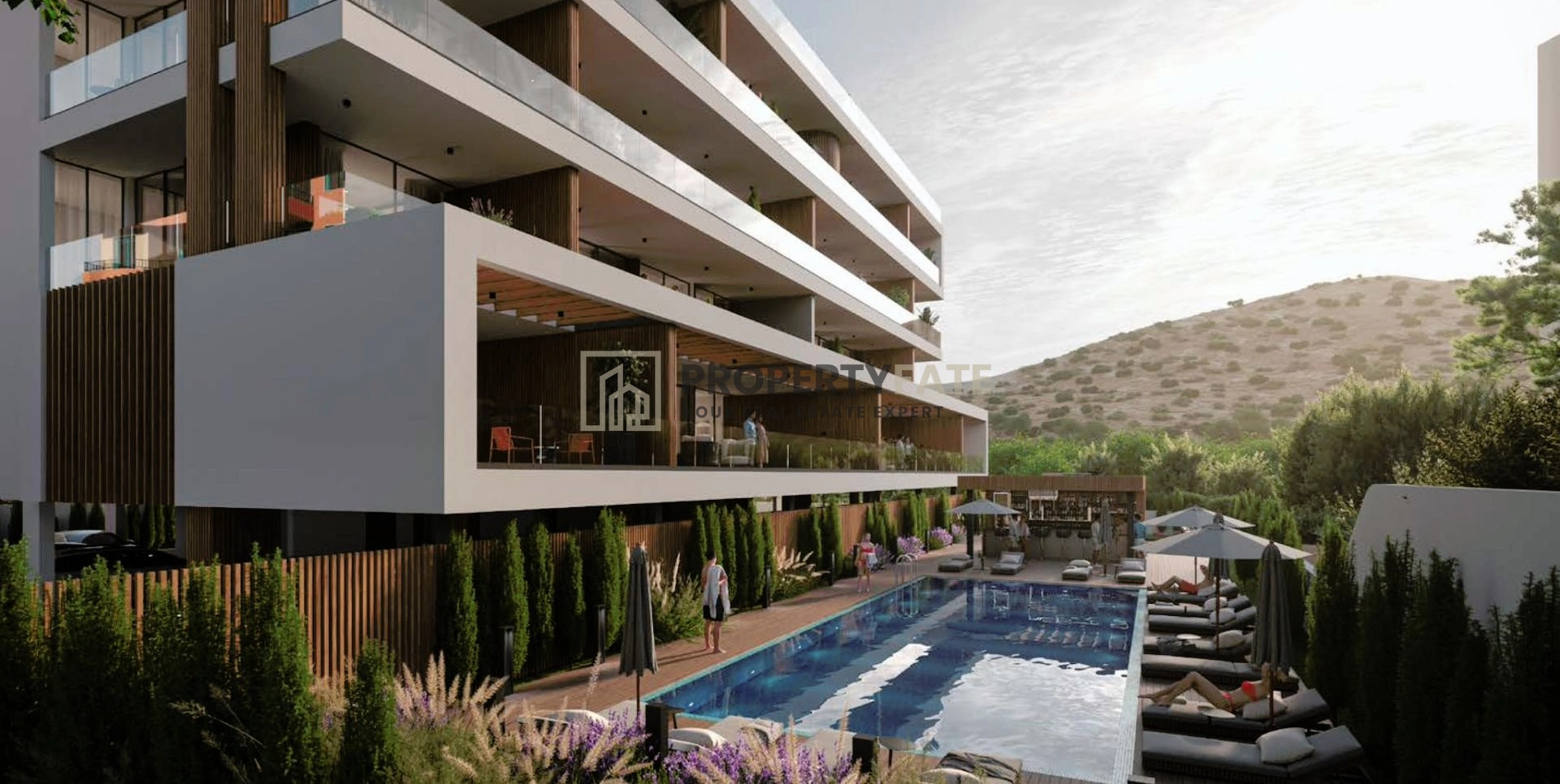 3 Bedroom Apartment for Sale in Germasogeia, Limassol District