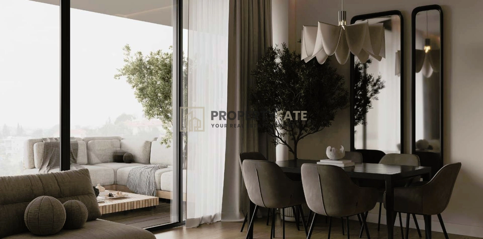 3 Bedroom Apartment for Sale in Germasogeia, Limassol District
