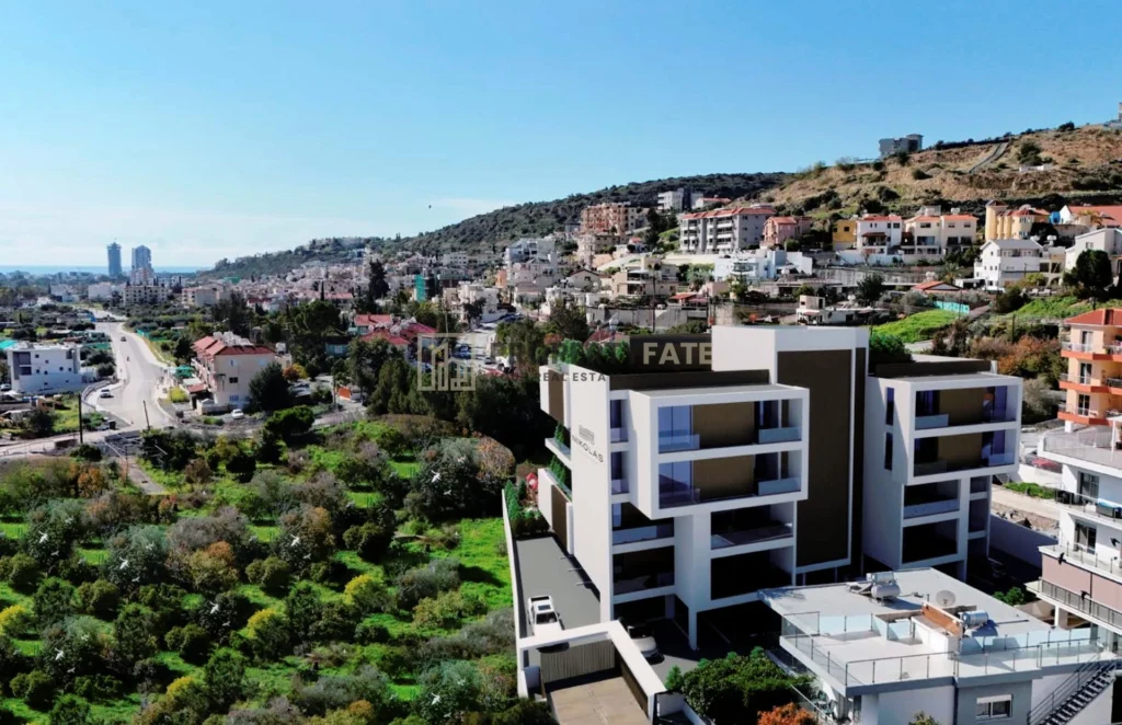 3 Bedroom Apartment for Sale in Germasogeia, Limassol District