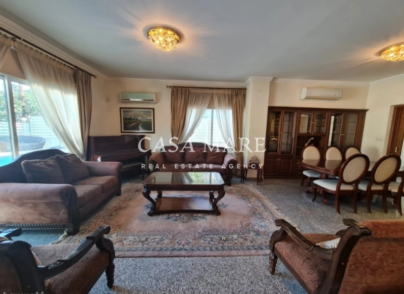 4 Bedroom House for Sale in Nicosia – Pallouriotissa