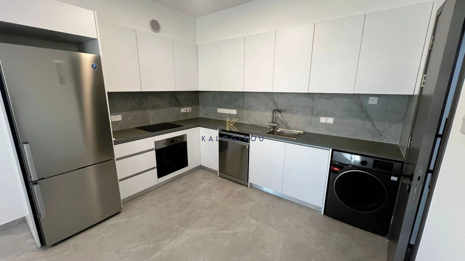 1 Bedroom Apartment for Rent in Dromolaxia, Larnaca District