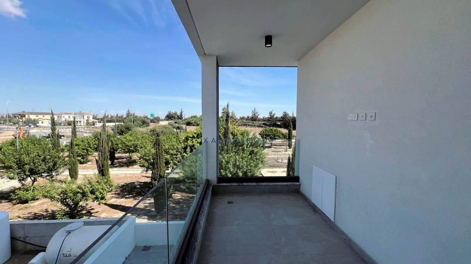1 Bedroom Apartment for Rent in Dromolaxia, Larnaca District