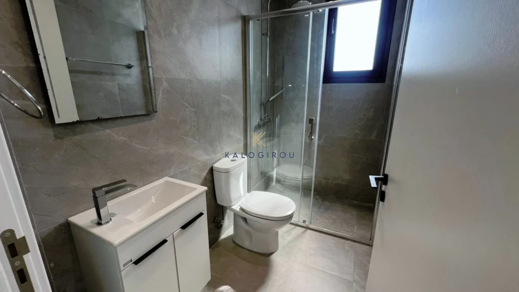 2 Bedroom Apartment for Rent in Dromolaxia, Larnaca District