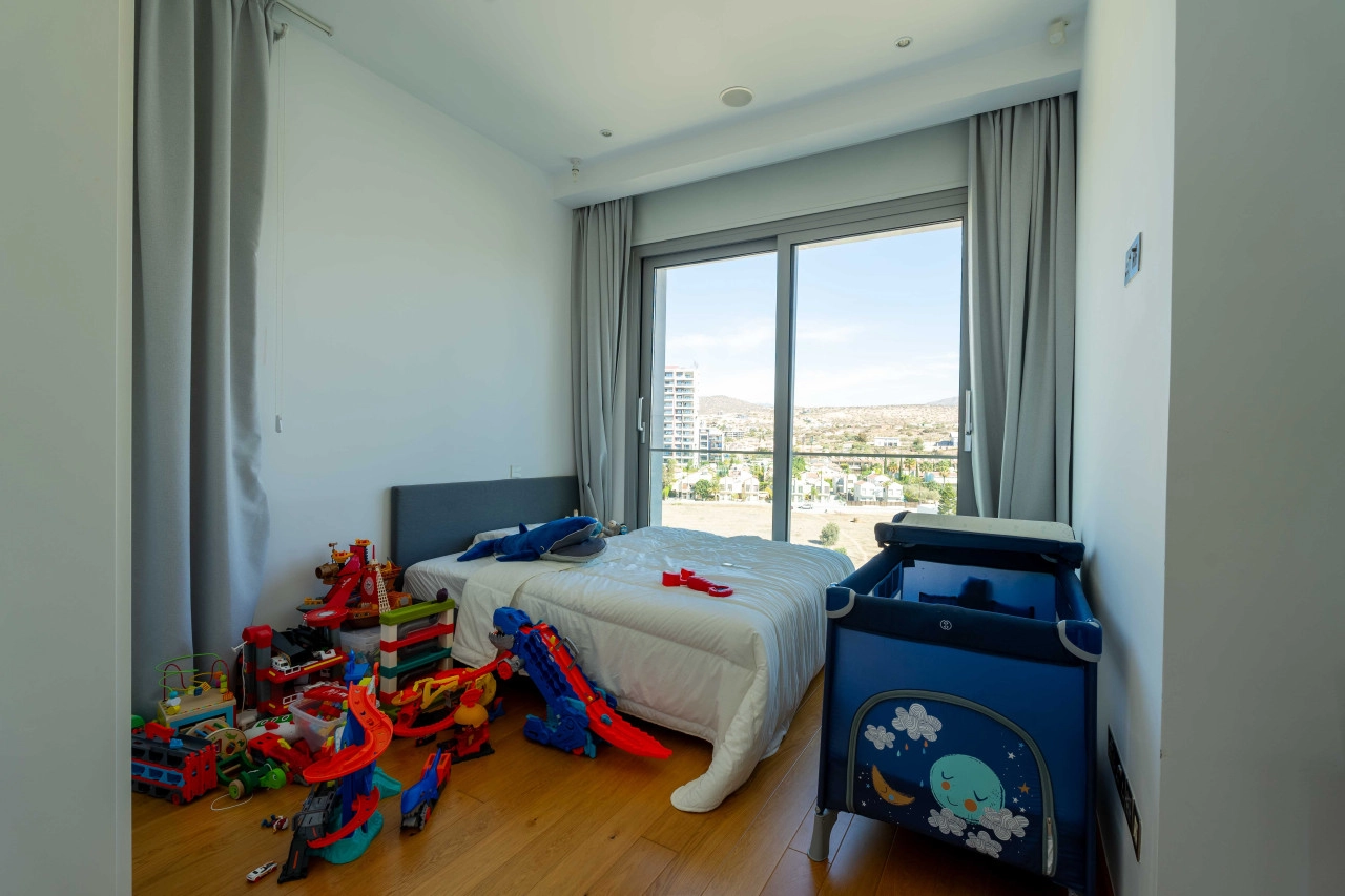 2 Bedroom Apartment for Sale in Agios Tychonas, Limassol District