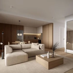 1 Bedroom Apartment for Sale in Paphos – Universal