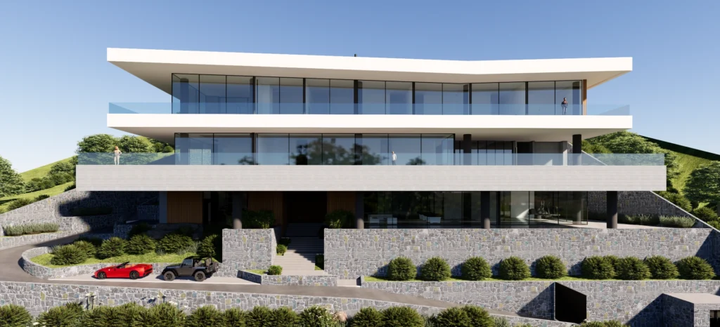 4 Bedroom House for Sale in Agios Tychonas, Limassol District