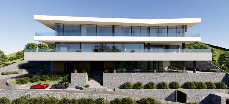 4 Bedroom House for Sale in Agios Tychonas, Limassol District