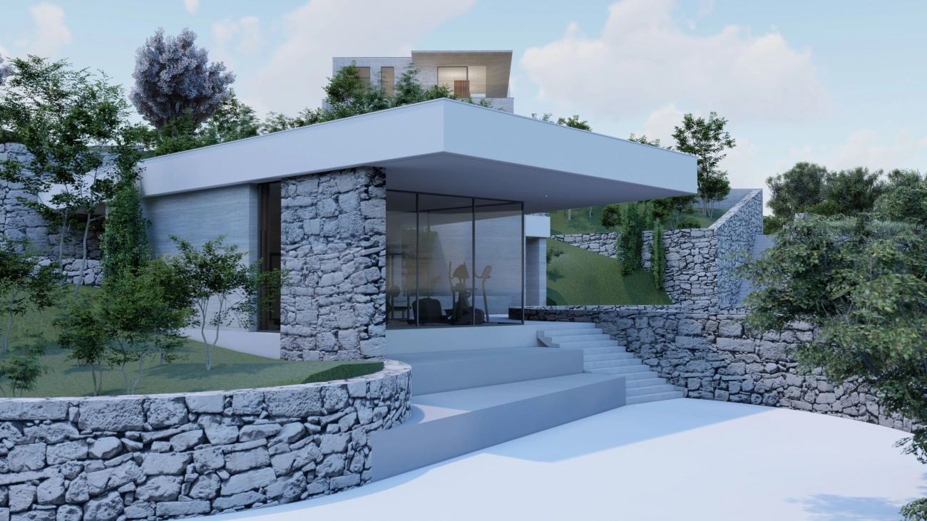 4 Bedroom House for Sale in Agios Tychonas, Limassol District