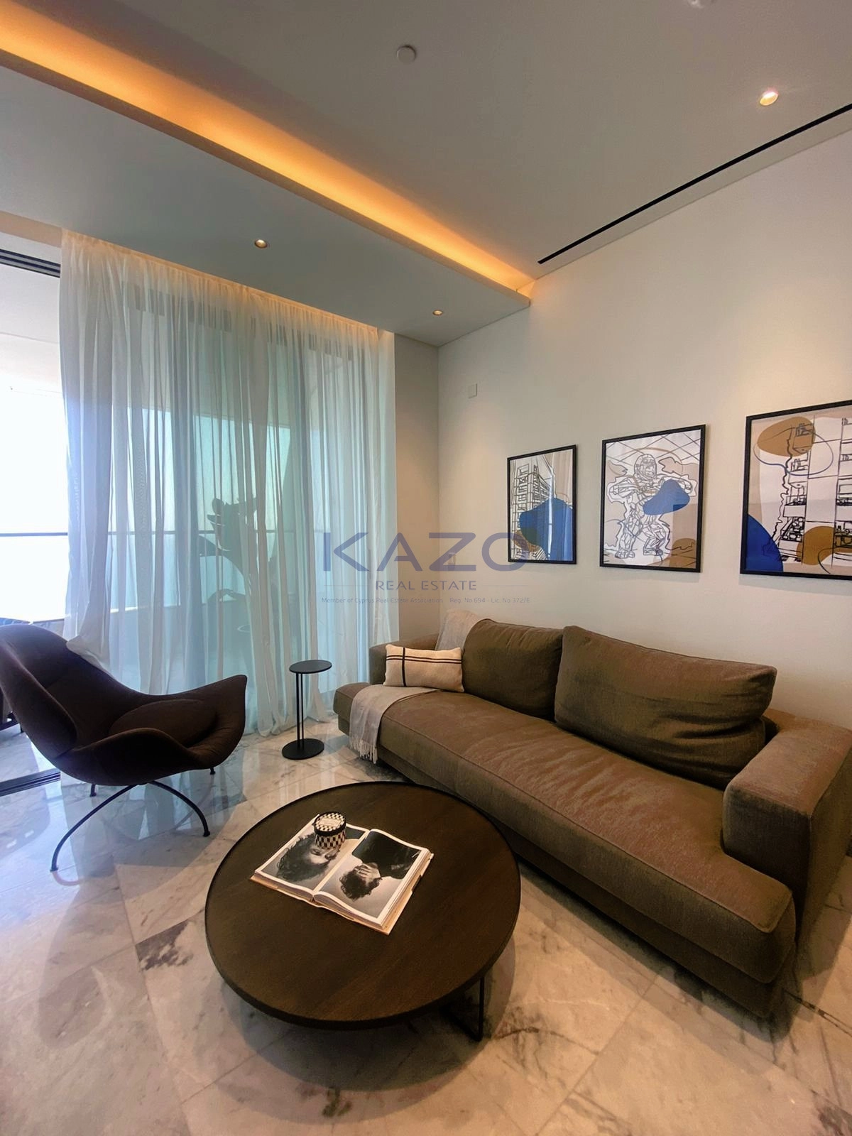 1 Bedroom Apartment for Rent in Limassol District