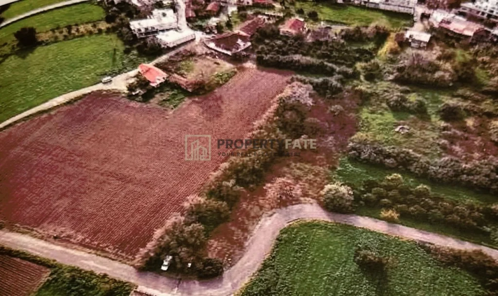 4,884m² Plot for Sale in Kato Pyrgos, Nicosia District